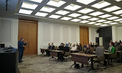 Belediye'den personeline eğitim