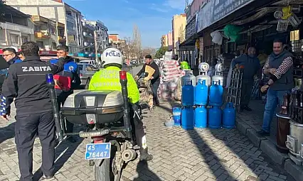 Belediye esnafları uyardı: Cezai işlem uygulanacak