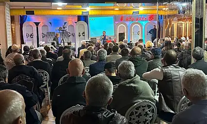 Belediye salon vermemişti! O isme Kayseri'de hangi MHP'li ücretsiz salon tahsis etti?