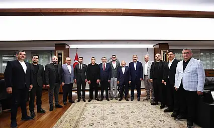 Belediyede kritik toplantı!