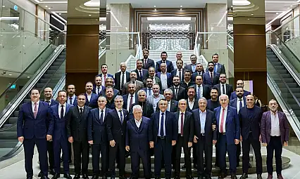 Bellona ve Doqu Home'un sahipleri ilk ana bayi toplantısını gerçekleştirdi!