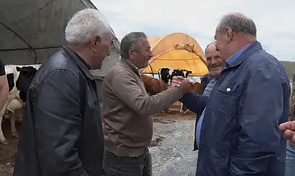 Besiciler konuştu: Kurbanlıklar az, yetişen alır!
