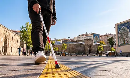 Beyaz baston neyi simgeliyor? 15 Ekim'in anlamı ve önemi