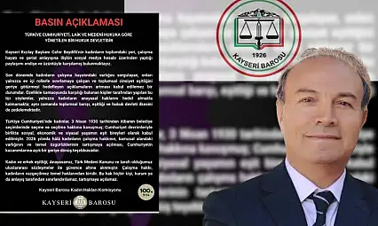 Beydilli'nin paylaşımına tepkiler sürüyor