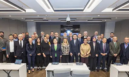 BİK Genel Kurulu'nda önemli kararlar alındı