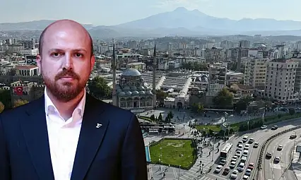 Bilal Erdoğan, dünyaca ünlü Kayserilinin vasiyetini yerine getirdi!