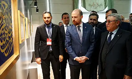 Bilal Erdoğan'ın 'Kayserili Lalası'