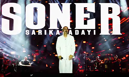 Biletler tükeniyor! Ünlü şarkıcı Kayseri'ye geliyor