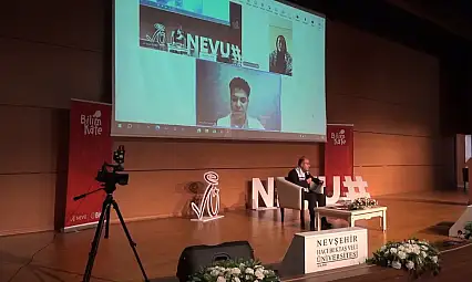 Bilim insanları Gazze için buluştu! Kayseri Üniversitesi de o programdaydı