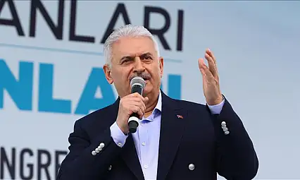 Binali Yıldırım bugün Kayseri'ye geliyor