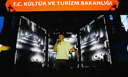 Binler Millet Bahçesi'ne akın etti: Kayseri'de Ceza izdihamı!