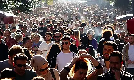 Binlerce kişi yaşıyor! İşte Kayseri'nin en kalabalık ilçesi...