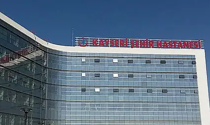 Kayseri Şehir Hastanesi'nde binlerce sağlık çalışanın beklediği haber geldi