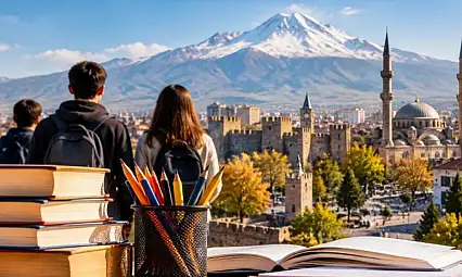 Bir Kayserili kaç yıl eğitim görüyor? TÜİK yeni verileri açıkladı