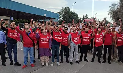 Bir tepki de DİSK'ten geldi