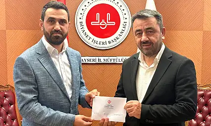 En iyisini o yaptı! Birinci Kayseri'den çıktı
