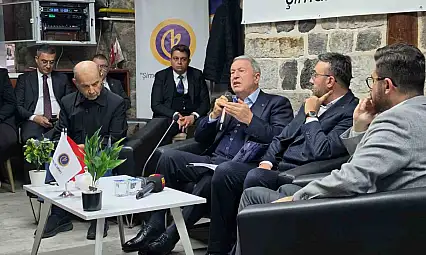 Hulusi Akar: Türkiye artık oyun kuran ülke