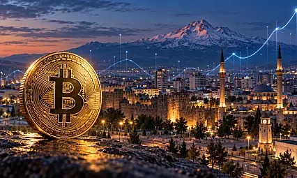 Bitcoin aramalarında zirve şaşırttı: İlk sırada Kayseri var