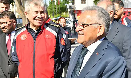 'Biz büyük bir aileyiz'