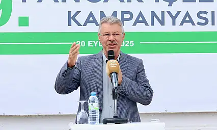 Boğazlıyan Şeker'de, 19. kampanya dönemi başladı