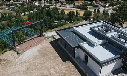 Bu dükkanlar çok konuşulacak! Bünyan'da yeni ticaret alanı açılıyor