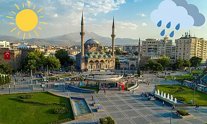 Bu hafta plan yapacaklar dikkat! Gök gürültülü sağanak yağış bekleniyor