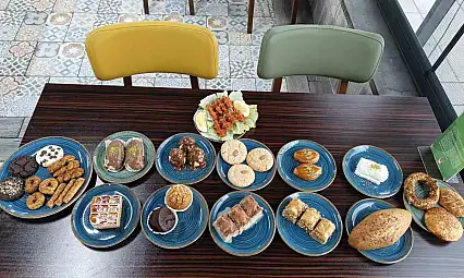 Kayseri'de çölyak hastalarına özel kafe