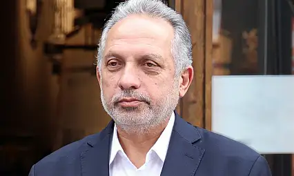 'Bu mübarek gecenin huzura ve kardeşliğe açılan bir kapı olmasını diliyorum'