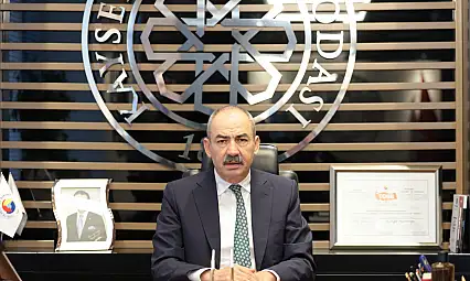 'Bu müstesna gece, bizler için umudun ve teslimiyetin sembolüdür'