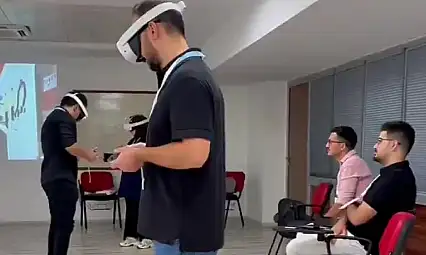 Bu okulda her şey çok hem de çok farklı