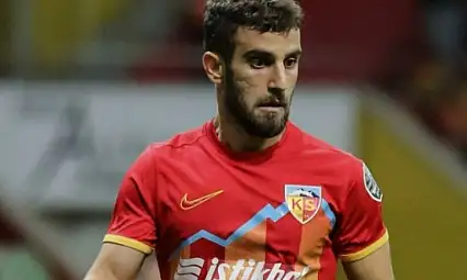 'Bu satırları yazmak çok zor' Ramazan Civelek'ten Kayserispor'a veda