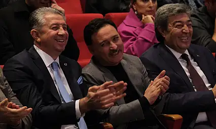 'Bu şehir mazeret üretmeyi değil üretmeyi biliyor'