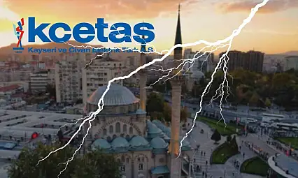 Bugün 09.00'da başlayacak! KCETAŞ uyardı