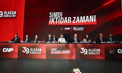 Bugün genel başkan yarın PM seçilecek! Kayseri'den isim var mı?