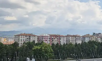 Bugün plan yapacaklar dikkat! Meteoroloji hava durumunu açıkladı