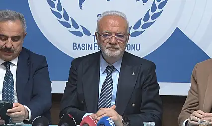 Bugüne kadar 25 seçim geçiren Elitaş'tan erken seçim açıklaması!