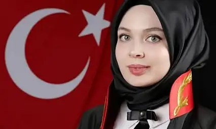 Bünyan belediye personelinin kızı başsavcı oldu