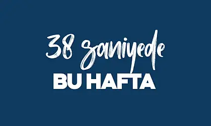 Bünyan Belediyesi 1 haftayı 38 saniyeye sığdırdı!