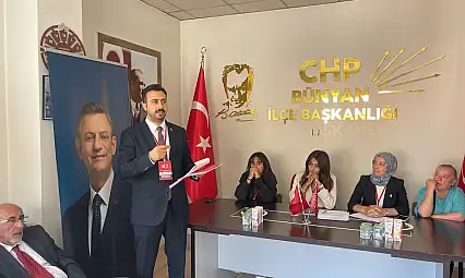 Bünyan'da seçim tamamlandı! İşte yeni Başkan...