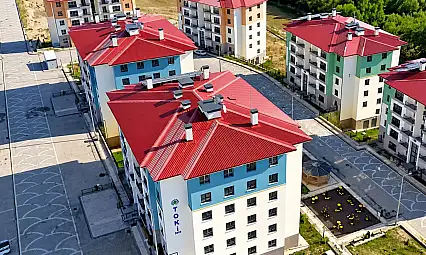 Bünyan'da yeni TOKİ konutları için önemli adım atıldı