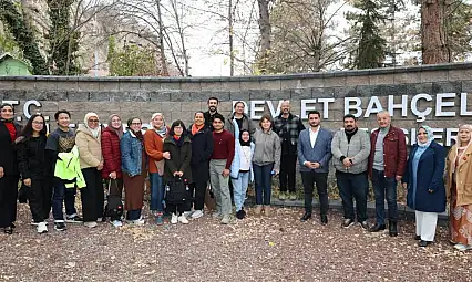 Bünyan halısını görücüye çıktı