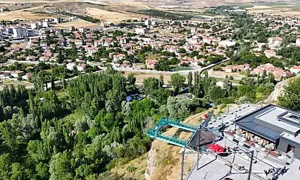 Bünyan'ın yeni hizmet üssü için ilk adım atıldı