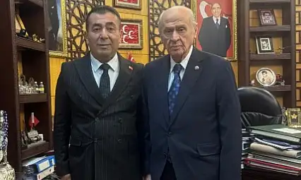 Bünyan projeleri Ankara gündeminde