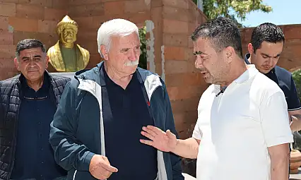 Bünyan ve Pınarbaşı, Türklük Anıtı için iş birliği yapacak