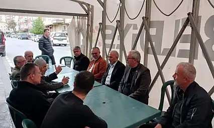 Bünyanlı Nefika teyze unutulmadı...