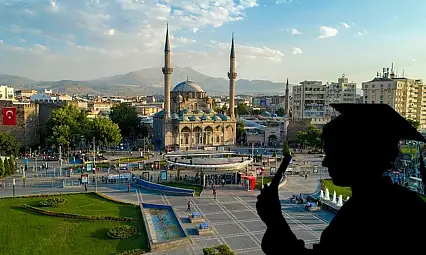 Büyük Başarı! Kayseri'den iki üniversite zirvede