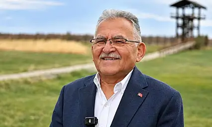 Büyükkılıç 3 Ekim'de o sözlerle seslendi: 'Daim olsun'