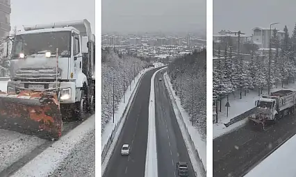 Büyükkılıç: El vicdan... Görmek isteyene hizmet de ortada, emek de