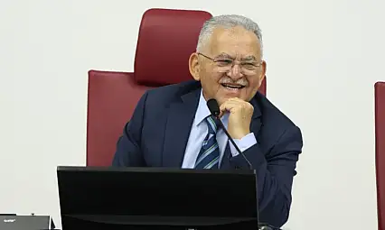 Büyükkılıç müjdesini böyle duyurdu: Lider oluyoruz!