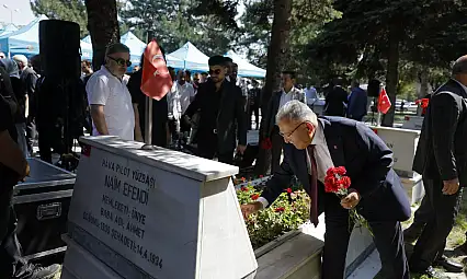 Büyükkılıç'tan 15 Temmuz gününde anlamlı ziyaret